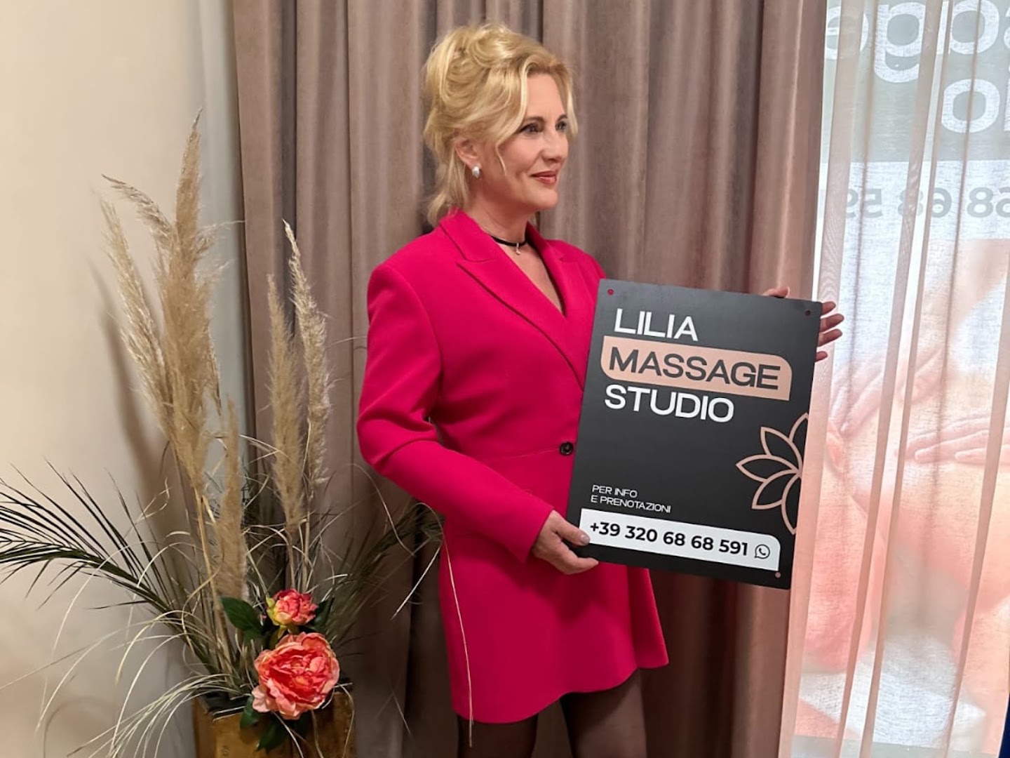 Lilia Massage Studio · Foto 1